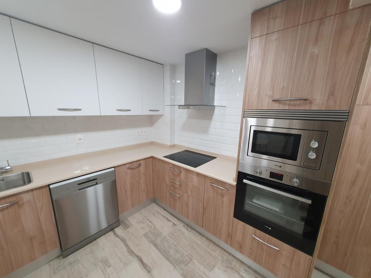 Playa 12 - El Lujo De Estar En 1ª Linea De Playa - Vut-4043-As Apartment Хихон Екстериор снимка