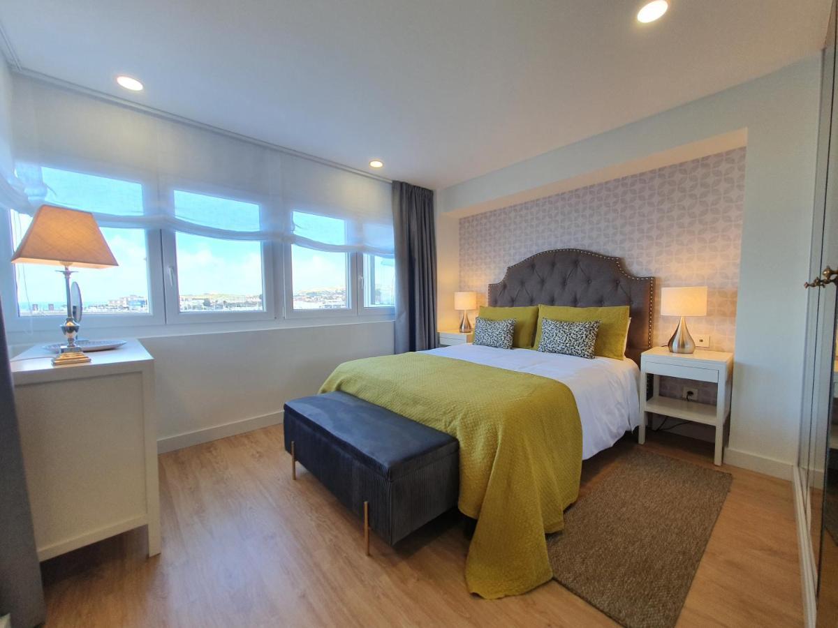 Playa 12 - El Lujo De Estar En 1ª Linea De Playa - Vut-4043-As Apartment Хихон Екстериор снимка