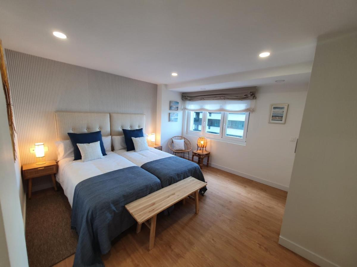 Playa 12 - El Lujo De Estar En 1ª Linea De Playa - Vut-4043-As Apartment Хихон Екстериор снимка