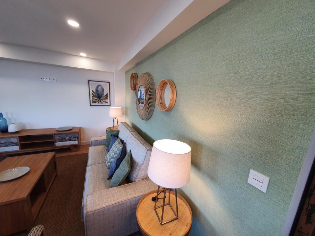 Playa 12 - El Lujo De Estar En 1ª Linea De Playa - Vut-4043-As Apartment Хихон Екстериор снимка
