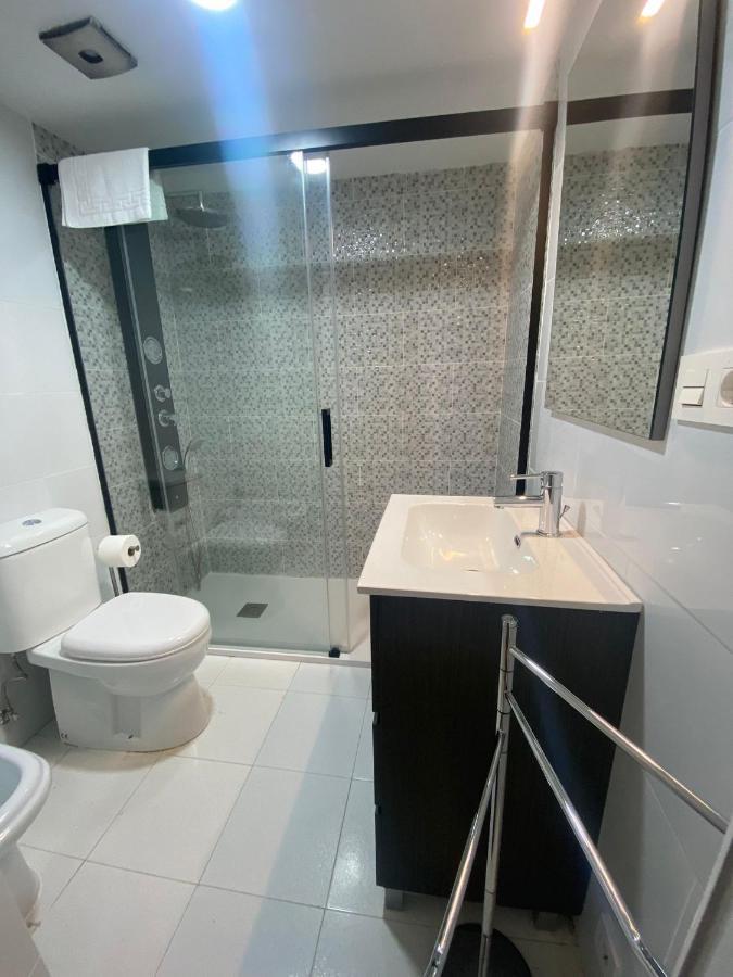 Playa 12 - El Lujo De Estar En 1ª Linea De Playa - Vut-4043-As Apartment Хихон Екстериор снимка